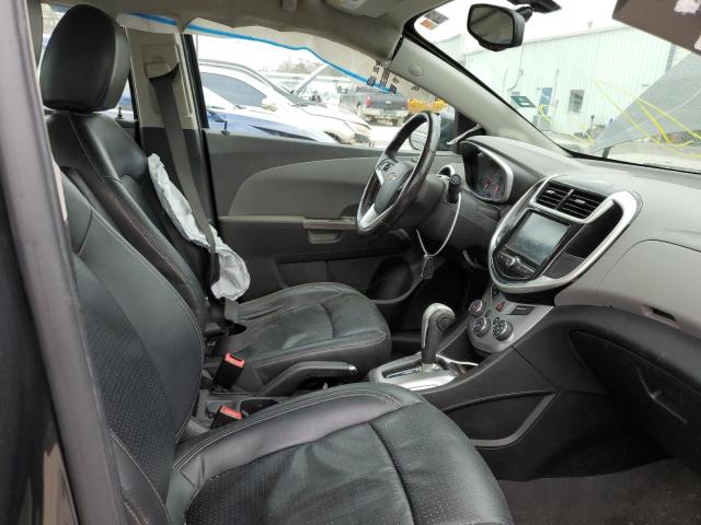 Photo 7 from auction – 2017 CHEVROLET SONIC PREM with VIN 1G1JF5SB0H4108307