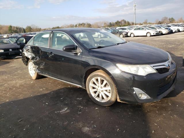 Photo 4 from auction – 2012 TOYOTA CAMRY SE with VIN 4T1BK1FK9CU506369