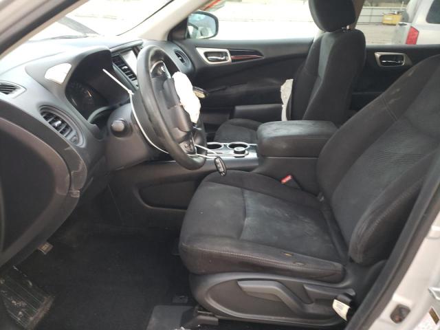 Photo 7 from auction – 2014 NISSAN PATHFINDER with VIN 5N1AR2MM5EC722326