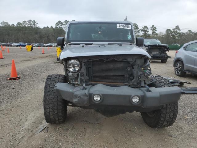 Photo 5 from auction – 2013 JEEP WRANGLER U with VIN 1C4HJWDG2DL702156