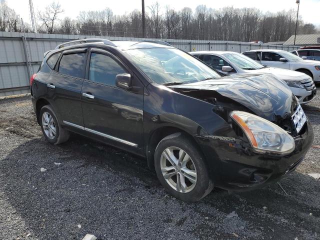 Photo 4 from auction – 2013 NISSAN ROGUE S with VIN JN8AS5MV7DW642014