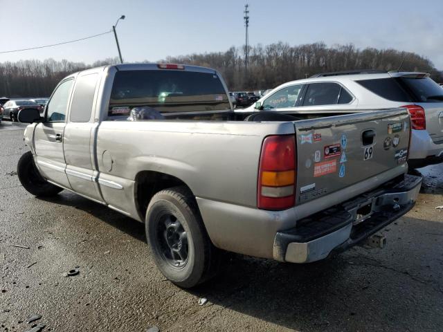 Photo 2 from auction – 2001 GMC NEW SIERRA with VIN 2GTEC19V611100868