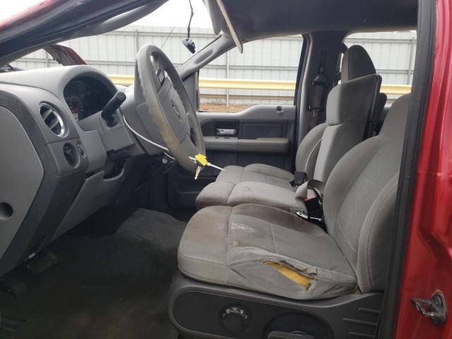 Photo 7 from auction – 2007 FORD F150 SUPER with VIN 1FTRW14WX7FA77847