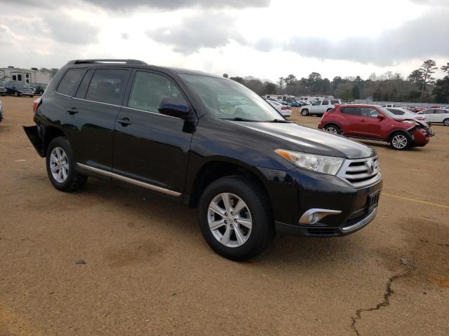 Photo 4 from auction – 2011 TOYOTA HIGHLANDER with VIN 5TDZK3EH8BS024970