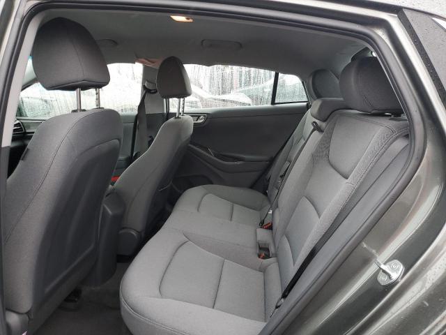 Photo 10 from auction – 2022 HYUNDAI IONIQ SE with VIN KMHC75LC4NU282957