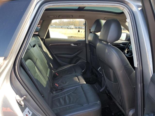 Photo 11 from auction – 2013 AUDI Q5 PREMIUM with VIN WA1LFAFP1DA034481