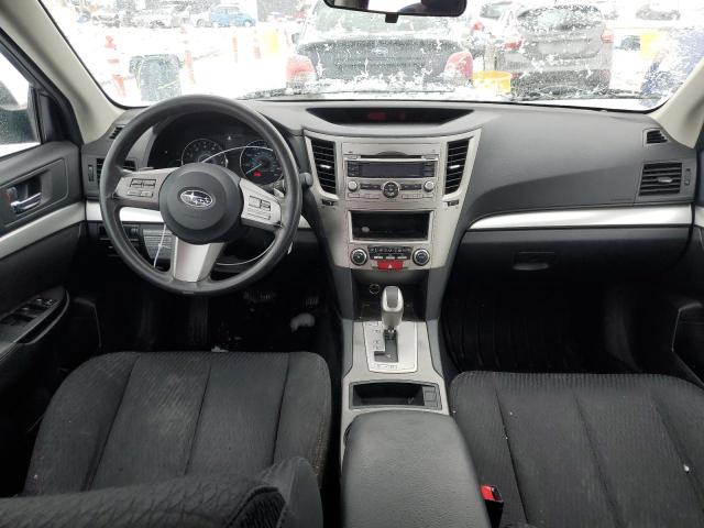 Photo 8 from auction – 2010 SUBARU OUTBACK 2. with VIN 4S4BRBAC6A3378533