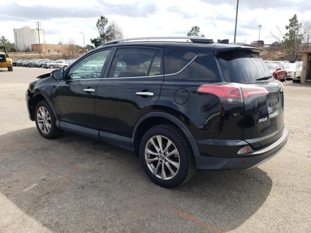 Photo 2 from auction – 2017 TOYOTA RAV4 LIMIT with VIN 2T3YFREV2HW342826