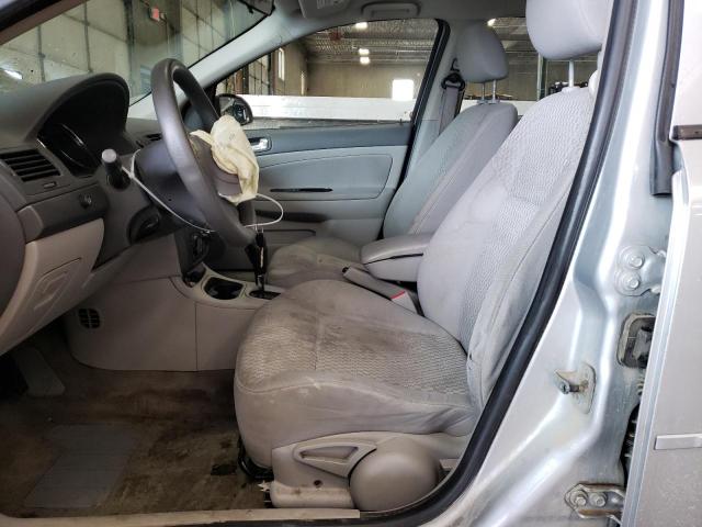 Photo 7 from auction – 2007 CHEVROLET COBALT 4D with VIN 1G1AL55F177149338