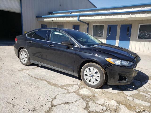 Photo 4 from auction – 2020 FORD FUSION S with VIN 3FA6P0G75LR252006