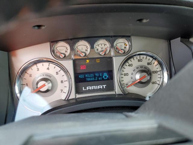 Photo 9 from auction – 2010 FORD F150 SUPER with VIN 1FTFW1CV1AFA62611