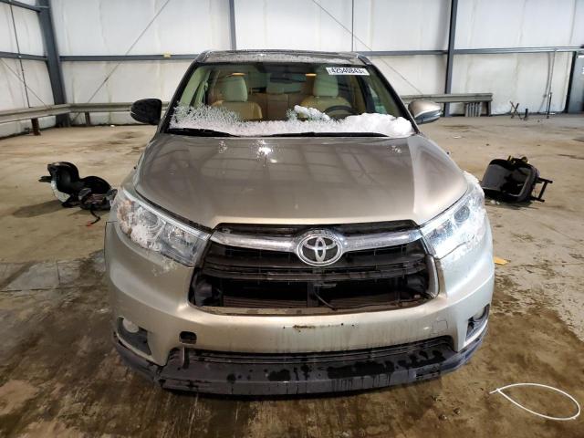Фото 5 с аукциона – 2015 TOYOTA HIGHLANDER с VIN 5TDJKRFH4FS150828