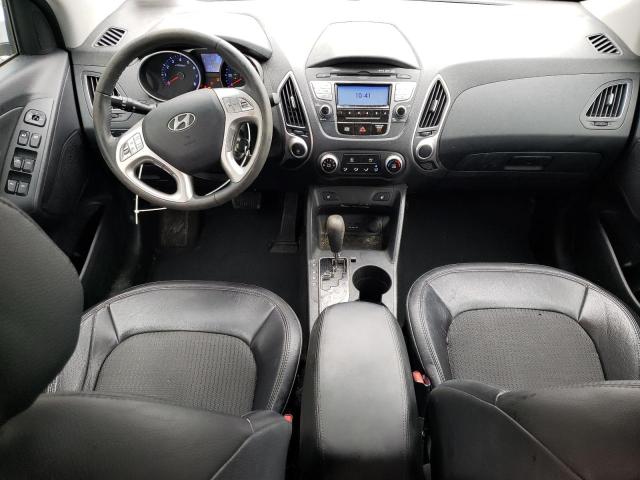 Photo 8 from auction – 2013 HYUNDAI TUCSON GLS with VIN KM8JUCAC6DU732307