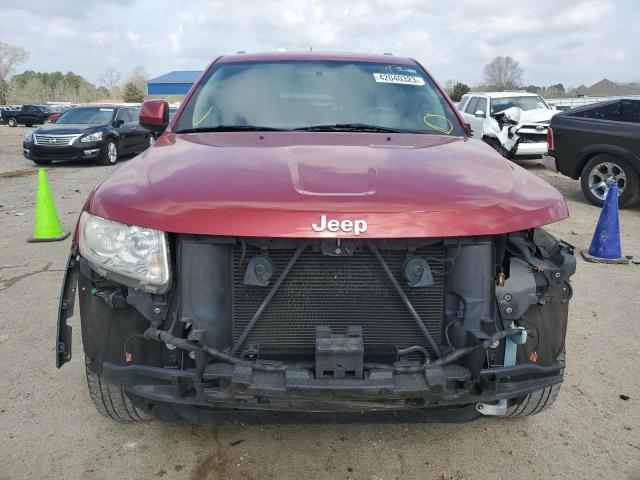 Photo 5 from auction – 2011 JEEP GRAND CHER with VIN 1J4RS4GG5BC557221
