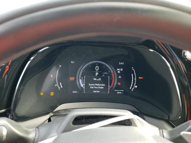 Photo 9 from auction – 2023 LEXUS RX 350 BAS with VIN 2T2BAMCA4PC005196