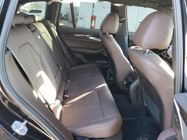 Photo 11 from auction – 2023 BMW X3 XDRIVEM with VIN 5UX83DP04P9P98420