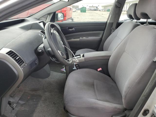 Photo 7 from auction – 2006 TOYOTA PRIUS with VIN JTDKB20U667533228