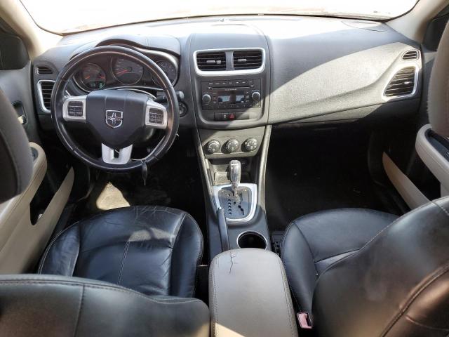 Photo 8 from auction – 2013 DODGE AVENGER SX with VIN 1C3CDZCBXDN590904