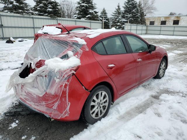 Photo 3 from auction – 2017 MAZDA 3 SPORT with VIN 3MZBN1K73HM101128