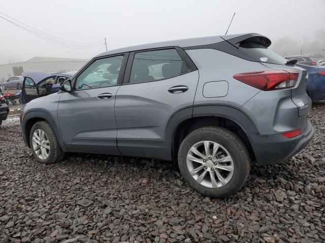 Photo 2 from auction – 2021 CHEVROLET TRAILBLAZE with VIN KL79MMS25MB020088