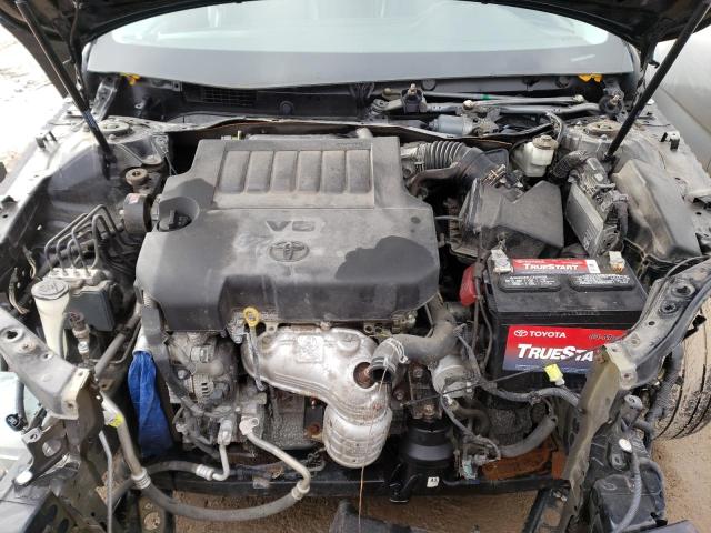 Photo 11 from auction – 2013 TOYOTA AVALON BAS with VIN 4T1BK1EB6DU033758