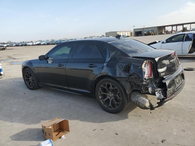 Photo 2 from auction – 2018 CHRYSLER 300 S with VIN 2C3CCABG6JH222953