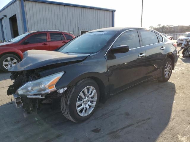 NISSAN ALTIMA 2.5 2015 with VIN 1N4AL3AP9FC429952 - Photo from auction