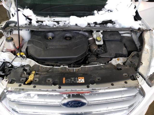 Photo 11 from auction – 2017 FORD ESCAPE TIT with VIN 1FMCU9J96HUC99254
