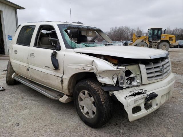 Photo 4 from auction – 2002 CADILLAC ESCALADE E with VIN 3GYEK63N22G329947