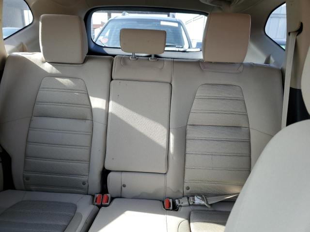 Photo 10 from auction – 2017 HONDA CR-V EX with VIN 5J6RW2H58HL036623