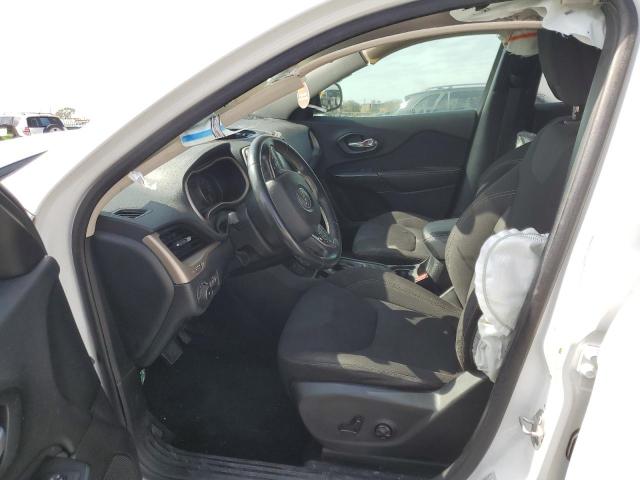 Photo 7 from auction – 2016 JEEP CHEROKEE L with VIN 1C4PJLCB5GW177676