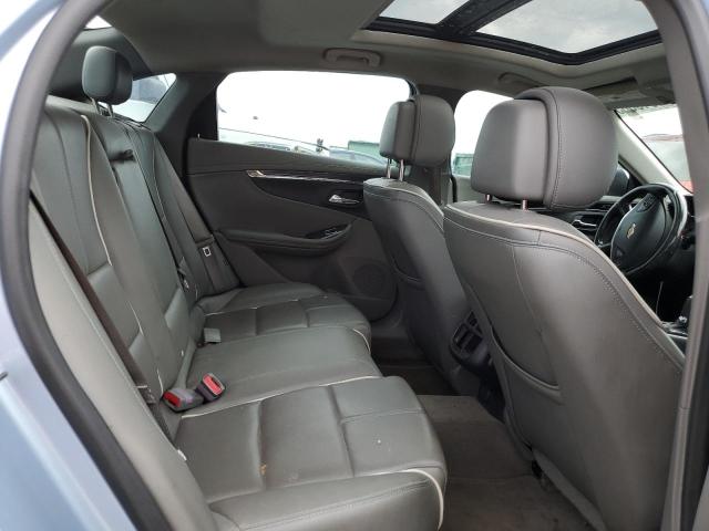 Photo 10 from auction – 2014 CHEVROLET IMPALA LTZ with VIN 1G1155S31EU117685