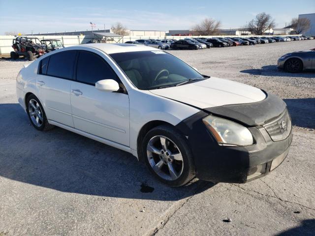 Photo 4 from auction – 2007 NISSAN MAXIMA SE with VIN 1N4BA41E27C845115