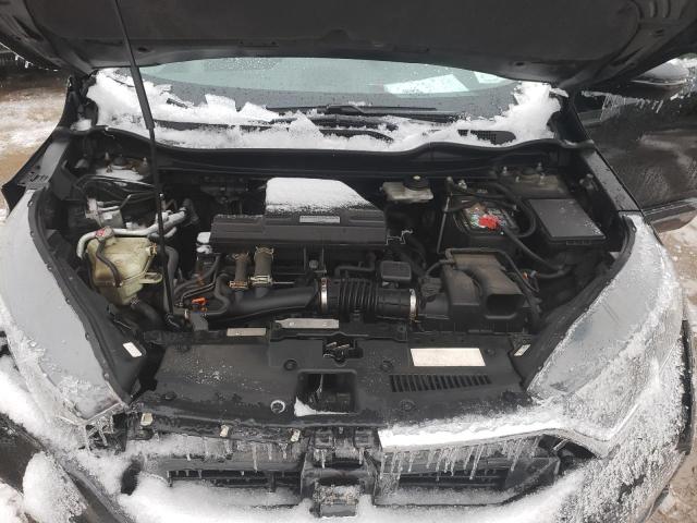 Photo 11 from auction – 2019 HONDA CR-V EX with VIN 2HKRW2H54KH607249
