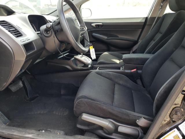 Photo 7 from auction – 2009 HONDA CIVIC LX-S with VIN 2HGFA16639H346563