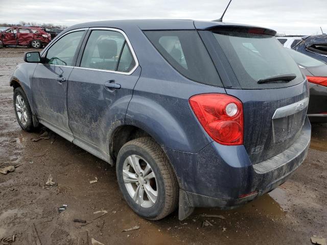Photo 2 from auction – 2014 CHEVROLET EQUINOX LS with VIN 2GNALAEK3E6306255