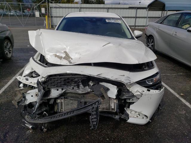 Photo 5 from auction – 2021 MAZDA 3 SELECT with VIN JM1BPABL7M1330431