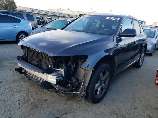 AUDI Q5 PREMIUM 2012 with VIN WA1LFAFP2CA033712 - Photo from auction