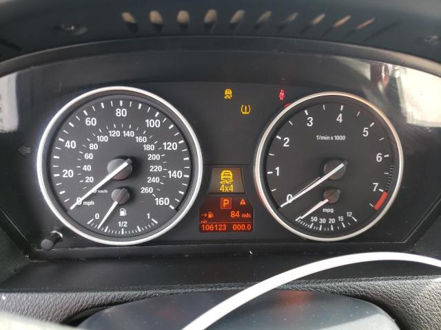 Photo 9 from auction – 2013 BMW X5 XDRIVE3 with VIN 5UXZV4C53D0E14498
