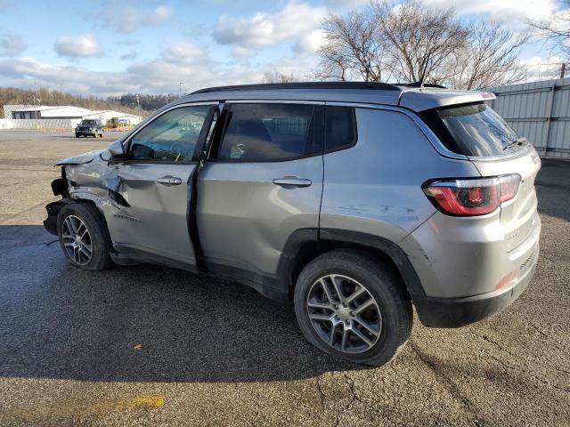 Photo 2 from auction – 2020 JEEP COMPASS LA with VIN 3C4NJDBB4LT161189