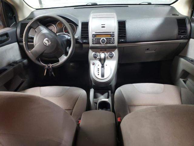 Photo 8 from auction – 2008 NISSAN SENTRA 2.0 with VIN 3N1AB61E48L731589