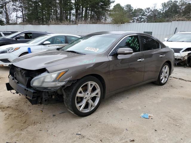 NISSAN MAXIMA S 2012 with VIN 1N4AA5AP6CC813958 - Photo from auction