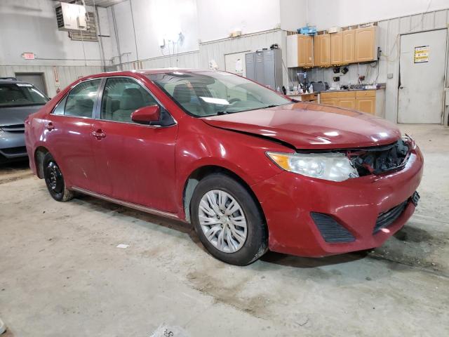 Photo 4 from auction – 2012 TOYOTA CAMRY BASE with VIN 4T1BF1FK5CU556318