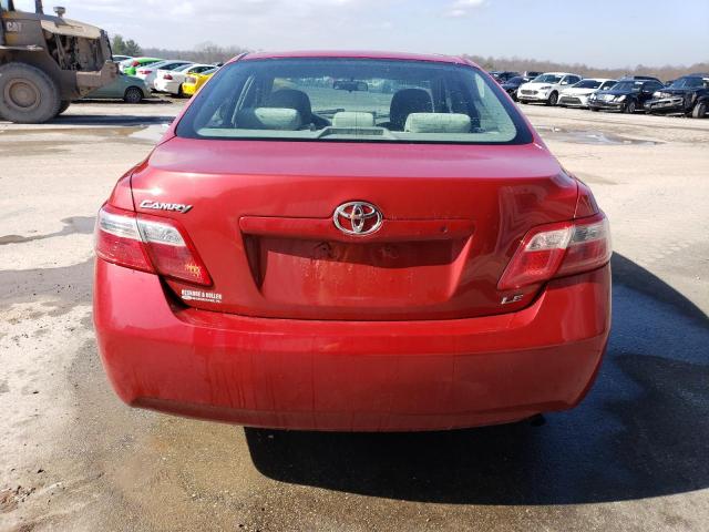Photo 6 from auction – 2009 TOYOTA CAMRY BASE with VIN 4T1BE46K39U287829