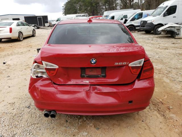 Photo 6 from auction – 2008 BMW 328 I with VIN WBAVA37568NL56826