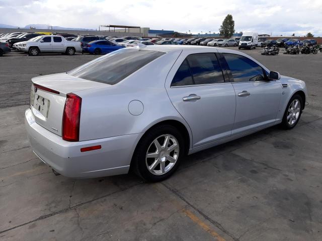 Photo 3 from auction – 2009 CADILLAC STS with VIN 1G6DZ67A590168662