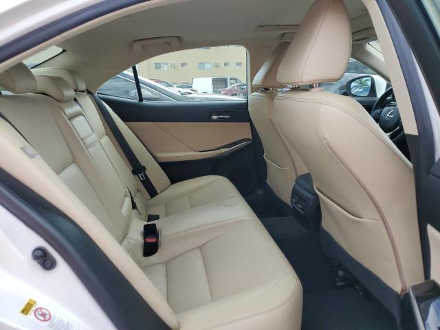 Photo 10 from auction – 2015 LEXUS IS 250 with VIN JTHBF1D27F5060330