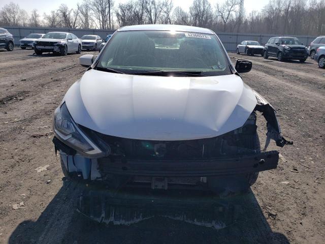 Photo 5 from auction – 2017 NISSAN SENTRA S with VIN 3N1AB7AP4HY217221