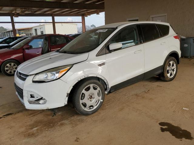 FORD ESCAPE SE 2014 with VIN 1FMCU0GX9EUB09802 - Photo from auction