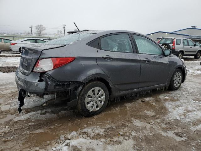 Photo 3 from auction – 2015 HYUNDAI ACCENT GLS with VIN KMHCT4AE6FU817590